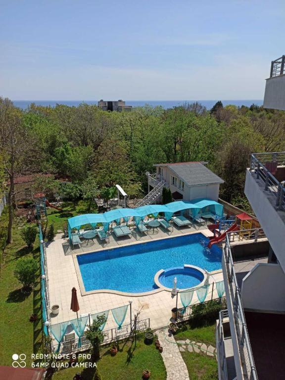 Apartments Devora 1 & Bar & Restaurant Varna Exterior photo